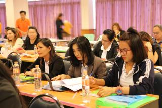2. อบรมโครงการสัมมนาทางวิชาการ หลักสูตรเสริมสร้างทักษะและเพิ่มประสิทธิภาพการจัดซื้อจัดจ้าง วันที่ 17 - 18 กุมภาพันธ์ 2561  ณ ห้องประชุมลีลาวดี ชั้น 2 อาคารทีปังกรรัศมีโชติ มหาวิทยาลัยราชภัฏกำแพงเพชร